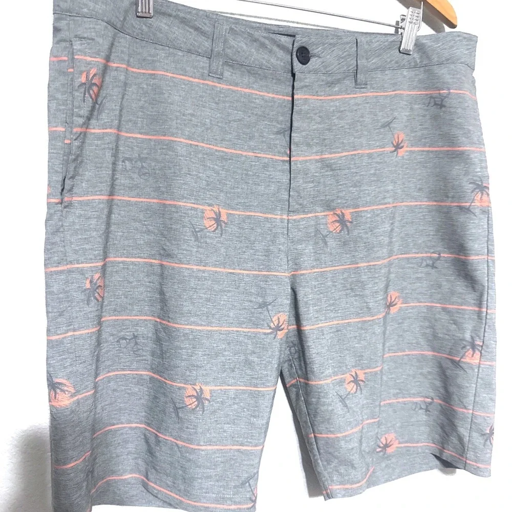 TravisMathew performance shorts